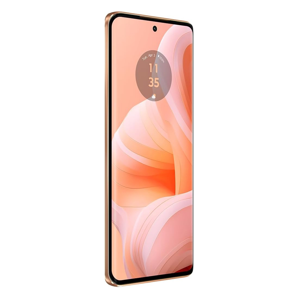 Motorola Edge 40 Neo 5G 256GB - Peach Fuzz image number 5
